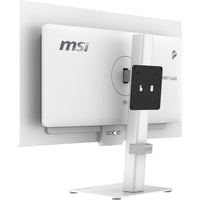 MSI Pro MAX 271UPXW12G Computerbildschirm 67,3 cm (26.5") 3840 x 2160 Pixel UltraWide Full HD QD-OLED Weiß