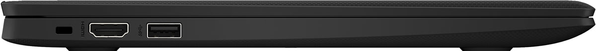 HP Chromebook 14 G7 Intel® Celeron® N5100 35,6 cm (14") Full HD 4 GB LPDDR4x-SDRAM 64 GB eMMC Wi-Fi 6 (802.11ax) ChromeOS Schwarz