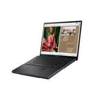 ASUS Zenbook Duo UX8406CA- -ISSQL41X Intel Core Ultra 9 285H Hybrid (2-in-1) 35,6 cm (14") Touchscreen WUXGA 32 GB LPDDR5x-SDRAM 1 TB SSD Wi-Fi 7 (802.11be) Windows 11 Pro Grau
