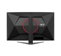 AOC G4 C27G4Z2 Computerbildschirm 68,6 cm (27") 1920 x 1080 Pixel Full HD LCD Schwarz, Rot