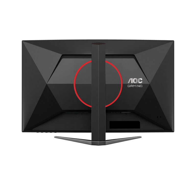 AOC G4 C27G4Z2 Computerbildschirm 68,6 cm (27") 1920 x 1080 Pixel Full HD LCD Schwarz, Rot