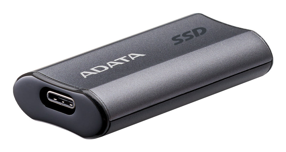 ADATA SC750 500 GB USB Typ-C 3.2 Gen 2 (3.1 Gen 2) Grau