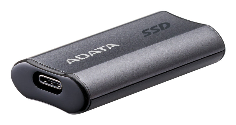 ADATA SC750 2 TB USB Typ-C 3.2 Gen 2 (3.1 Gen 2) Grau