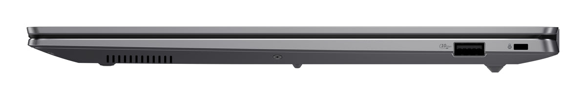 ASUS ExpertBook P5 P5405CSA-NZ0911W Intel Core Ultra 5 226V Laptop 35,6 cm (14") WQXGA 16 GB LPDDR5x-SDRAM 512 GB SSD Wi-Fi 7 (802.11be) Windows 11 Home Deutsch Grau
