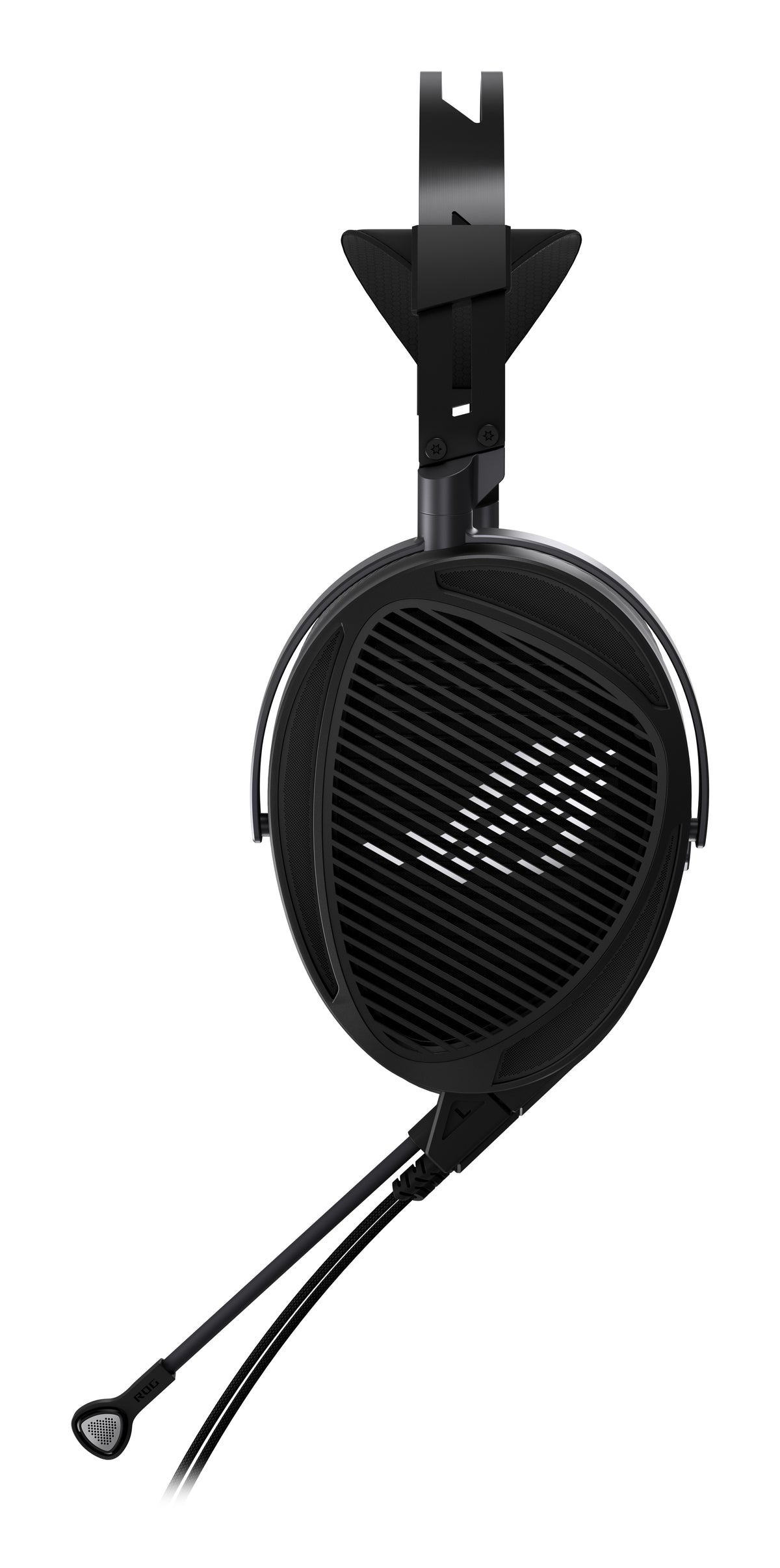 ASUS ROG Kithara Kopfhörer Kabelgebunden Kopfband Gaming Schwarz