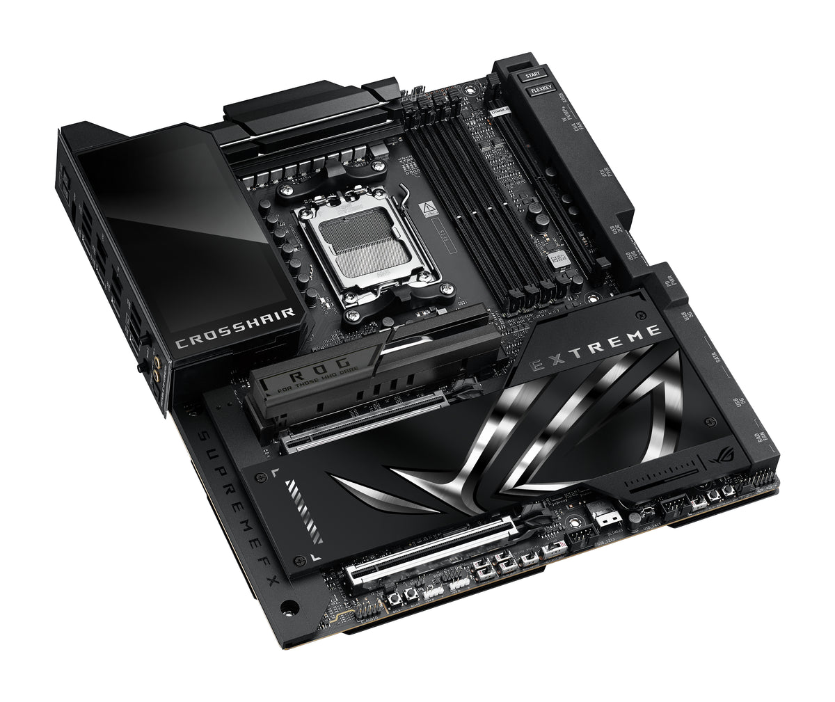 ASUS ROG CROSSHAIR X870E EXTREME AMD X870E Sockel AM5 Erweitertes ATX