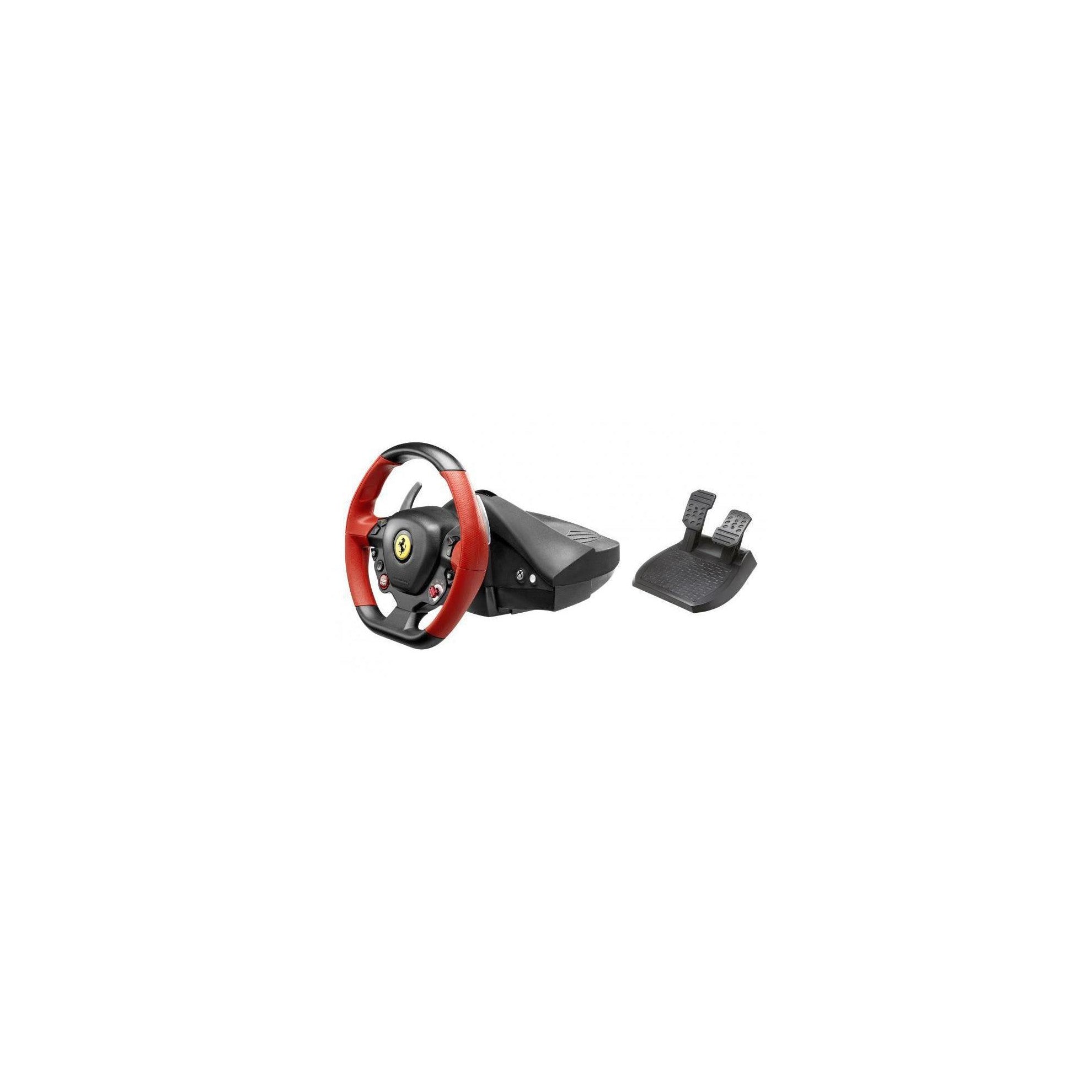 Thrustmaster 458 Spider Racing Wheel, Xbox