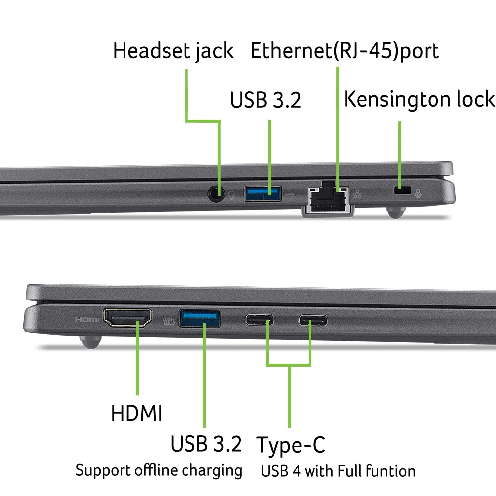 Acer TravelMate TM P216-42, R7 PRO 250, W11P