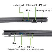 Acer TravelMate TM P216-42, R5 PRO 230, W11P