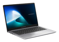 ASUS ExpertBook P1 P1403CVA-S61763X Intel Core 5 210H Laptop 35,6 cm (14") Full HD 16 GB DDR5-SDRAM 512 GB SSD Wi-Fi 6 (802.11ax) Windows 11 Pro Grau
