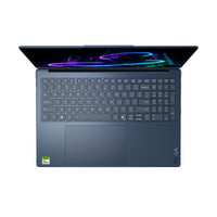 Lenovo Yoga 9 2-in-1 16N1X11 Copilot+ PC NVIDIA RTX Spark N1X Hybrid (2-in-1) 40,6 cm (16") Touchscreen 2.8K 64 GB LPDDR5x-SDRAM 1 TB SSD Wi-Fi 7 (802.11be) Windows 11 Pro Blau Schweiz
