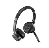 Hama BT700 Kopfhörer Kabellos Kopfband Anrufe/Musik USB Typ-C Bluetooth Schwarz