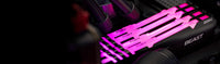 Kingston Technology FURY Beast RGB Speichermodul 32 GB 4 x 8 GB DDR4 3200 MT/s 288-pin DIMM