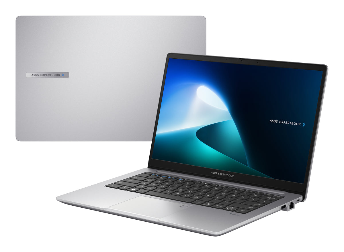 ASUS ExpertBook P1 P1403CVA-S61681X Intel Core 5 210H Laptop 35,6 cm (14") Full HD 16 GB DDR5-SDRAM 512 GB SSD Wi-Fi 6 (802.11ax) Windows 11 Pro Deutsch Grau