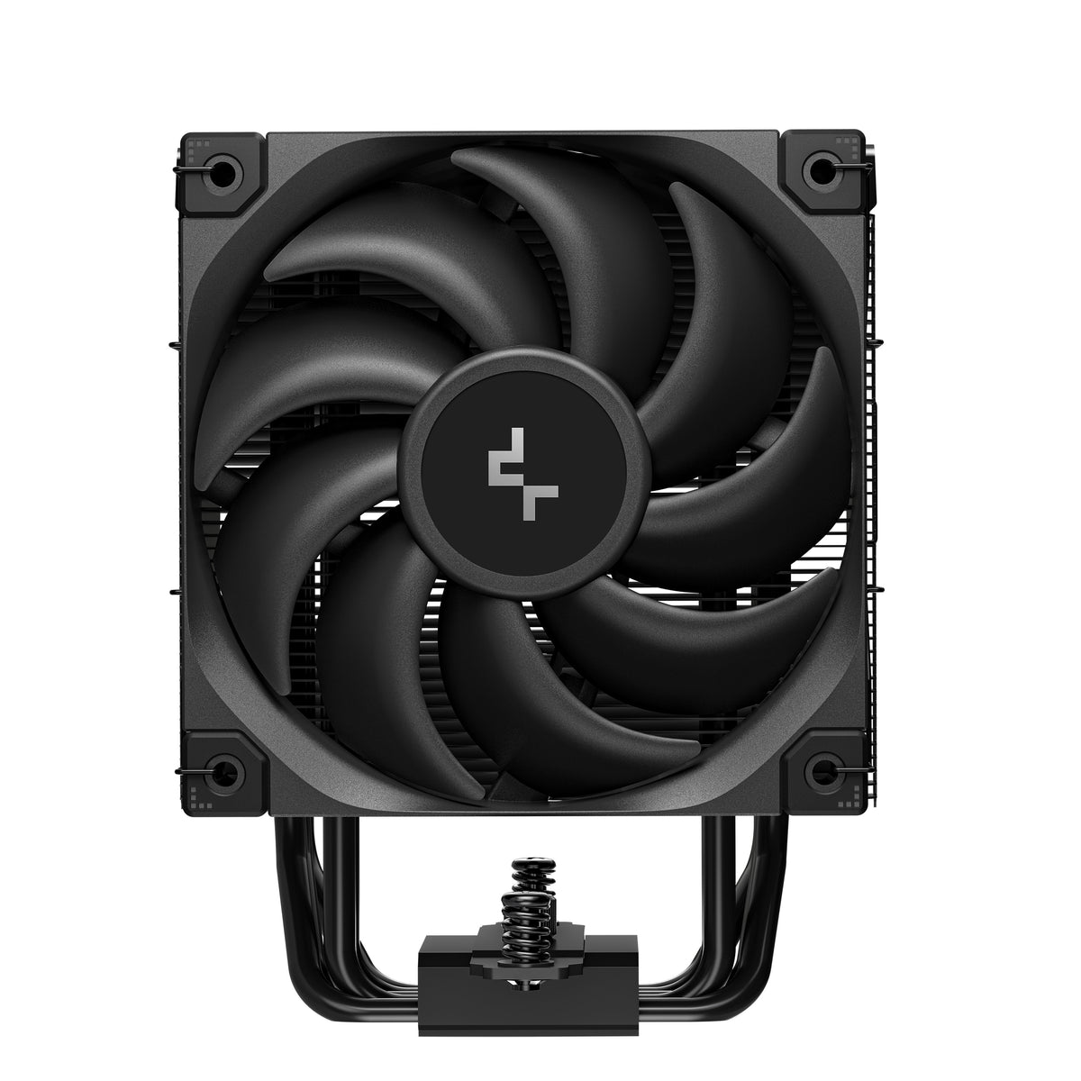 DeepCool AK500 Digital Pro Prozessor Luftkühlung 12 cm Schwarz 1 Stück(e)