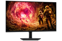 Samsung G50F Computerbildschirm 81,3 cm (32") 2560 x 1440 Pixel Quad HD LCD Schwarz