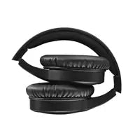 Hama 00184160 Kopfhörer & Headset Verkabelt & Kabellos Kopfband Anrufe/Musik USB Typ-C Bluetooth Schwarz, Blau