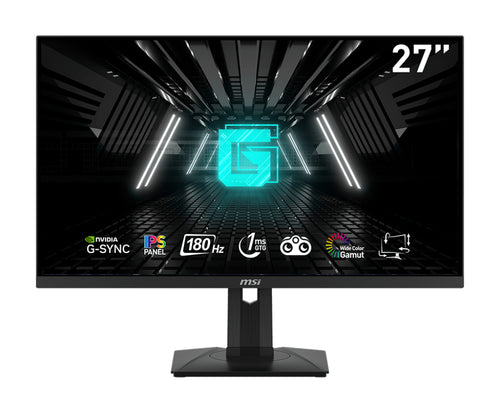 MSI G274PFDE Computerbildschirm 68,6 cm (27") 1920 x 1080 Pixel 2K Ultra HD Schwarz