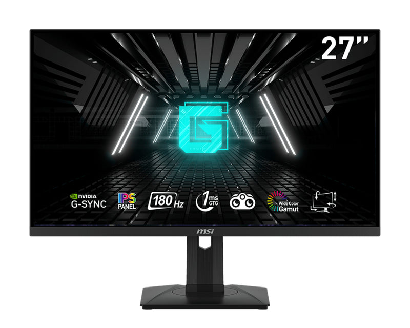 MSI G274PFDE Computerbildschirm 68,6 cm (27") 1920 x 1080 Pixel 2K Ultra HD Schwarz