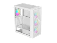 GENESIS Diaxid 605 ARGB Midi Tower Weiß