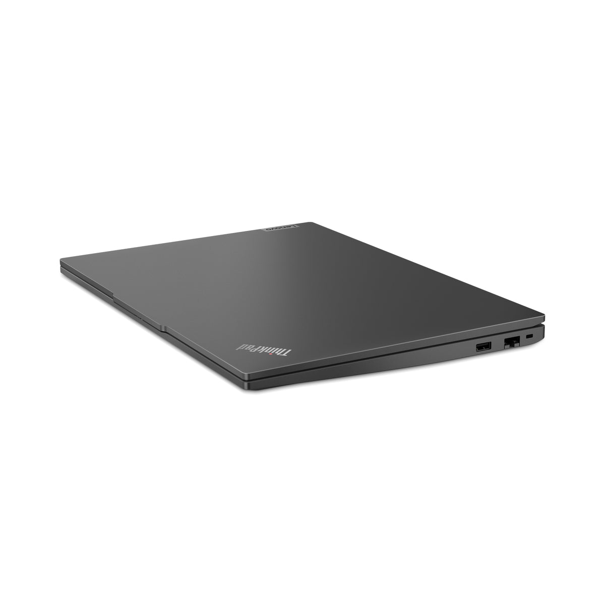 Lenovo ThinkPad E16 Gen 2 (AMD) AMD Ryzen™ 5 7535HS Laptop 40,6 cm (16") WUXGA 16 GB DDR5-SDRAM 512 GB SSD Wi-Fi 6E (802.11ax) Windows 11 Pro Schwarz Deutsch