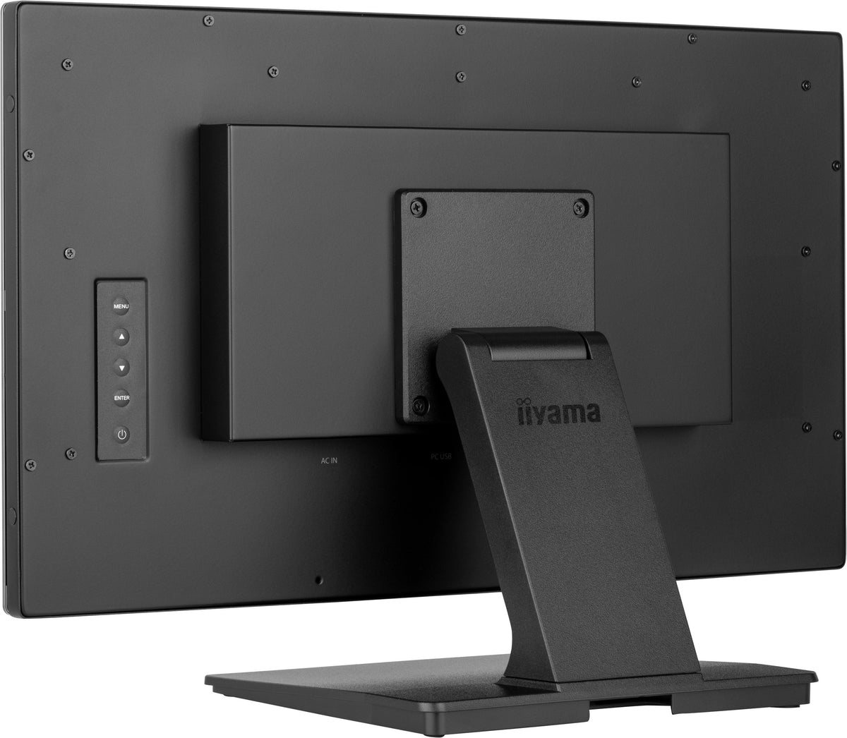 iiyama ProLite T2238MSC-B1 Computerbildschirm 54,6 cm (21.5") 1920 x 1080 Pixel Full HD LED Touchscreen Schwarz