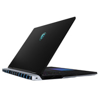 MSI Titan 18 HX AI A2XWIG-605FR Intel Core Ultra 9 285HX Laptop 45,7 cm (18") UHD+ 64 GB DDR5-SDRAM 6 TB SSD NVIDIA GeForce RTX 5080 Wi-Fi 7 (802.11be) Windows 11 Pro Schwarz AZERTY Französisch