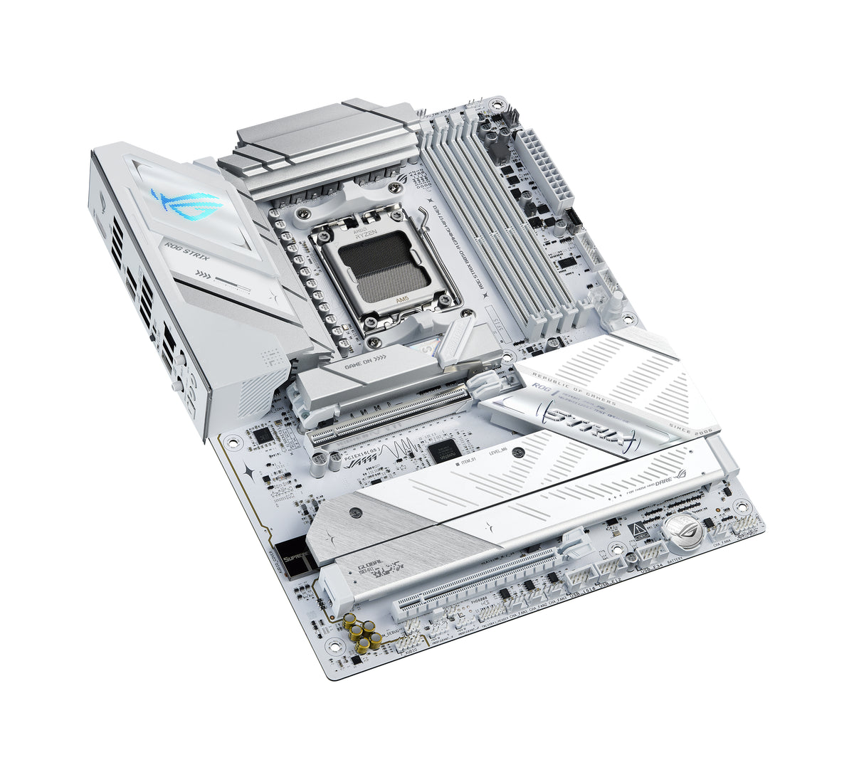 ASUS ROG STRIX B850-A GAMING WIFI7 NEO AMD B850 Sockel AM5 ATX