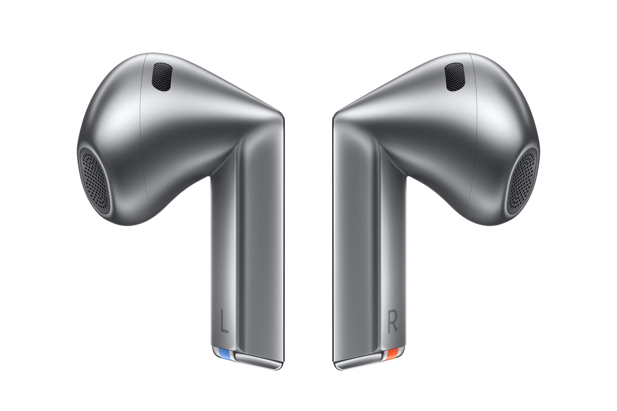 Samsung Galaxy Buds3 Kopfhörer True Wireless Stereo (TWS) im Ohr Anrufe/Musik USB Typ-C Bluetooth Silber
