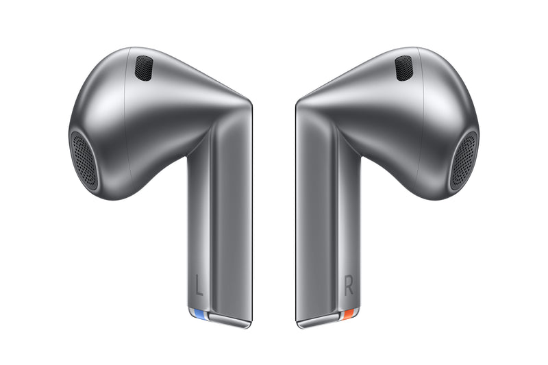 Samsung Galaxy Buds3 Kopfhörer True Wireless Stereo (TWS) im Ohr Anrufe/Musik USB Typ-C Bluetooth Silber