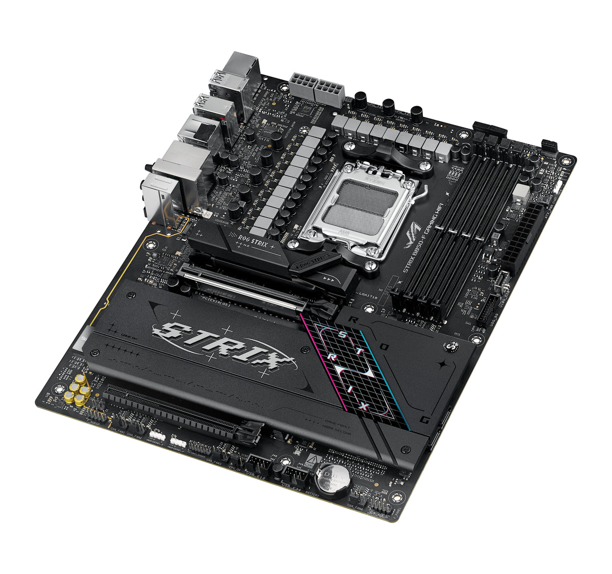 ASUS ROG STRIX B850-F GAMING WIFI AMD B850 Sockel AM5 ATX