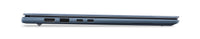 Acer Swift Go 14 AI Intel SFG14-I71-77CS Copilot+ PC Intel Core Ultra 7 355 Laptop 35,6 cm (14") WUXGA 16 GB LPDDR5x-SDRAM 512 GB SSD Wi-Fi 7 (802.11be) Windows 11 Home Blau