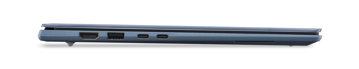Acer Swift Go 14 AI Intel SFG14-I71-934K Copilot+ PC Intel Core Ultra 9 386H Laptop 35,6 cm (14") WUXGA 16 GB LPDDR5x-SDRAM 512 GB SSD Wi-Fi 7 (802.11be) Windows 11 Home Blau