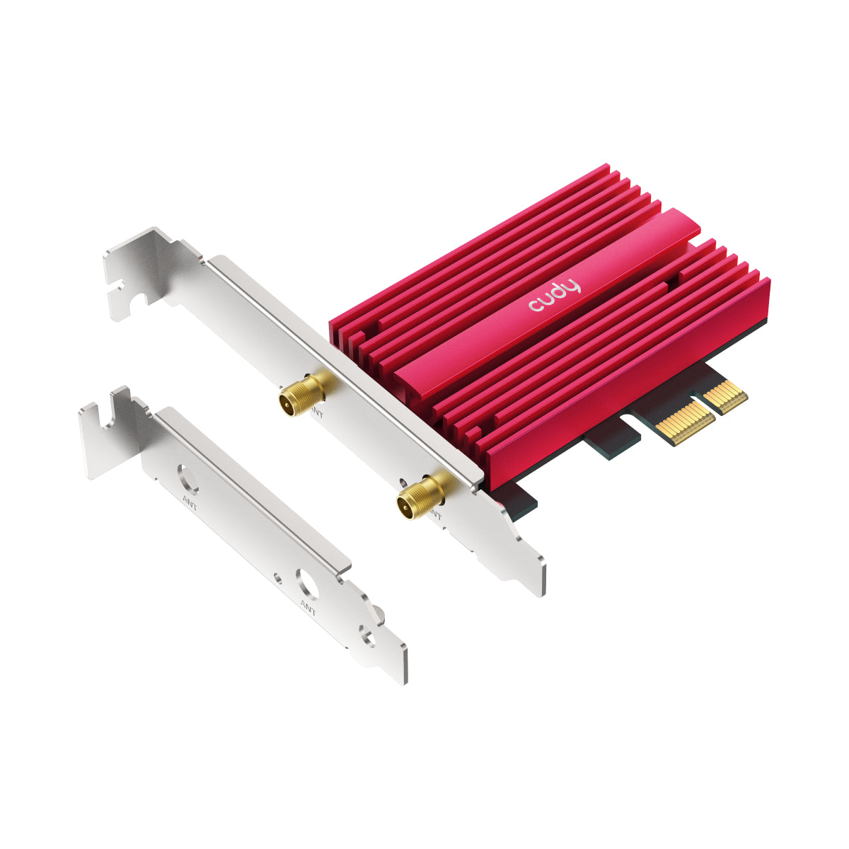Cudy WE9300S Netzwerkkarte Eingebaut WLAN / Bluetooth 5765 Mbit/s