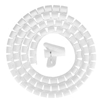 Neomounts ADS06-142WH Kabelspirale - für 1-5 Kabel - universal
