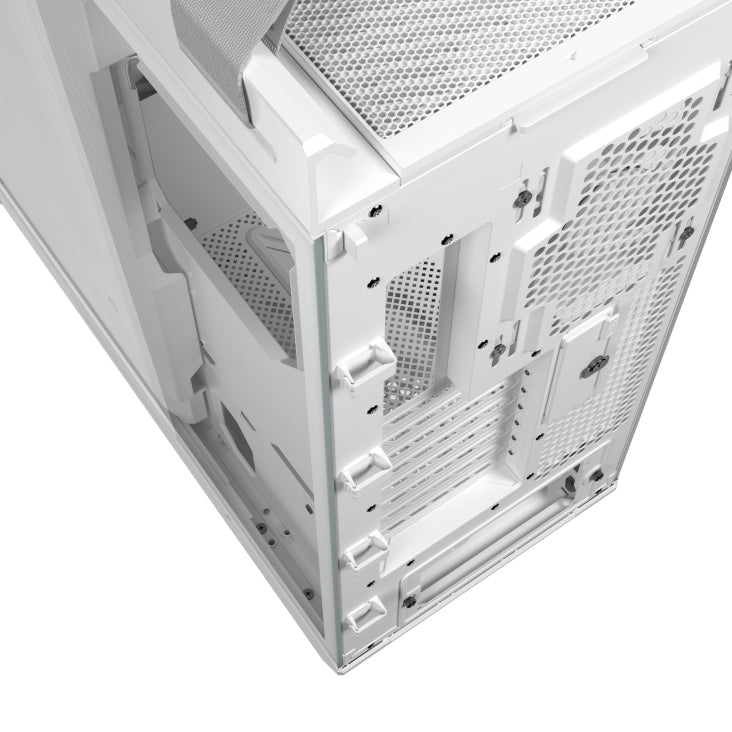 ASUS ROG Strix Helios II Midi Tower Weiß