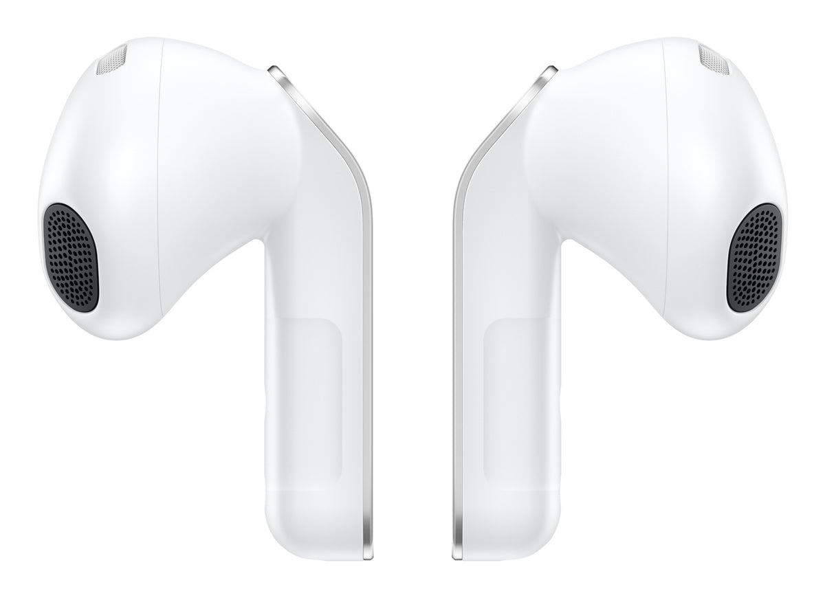 Samsung Galaxy Buds4 Kopfhörer Kabellos im Ohr Anrufe/Musik Bluetooth Weiß