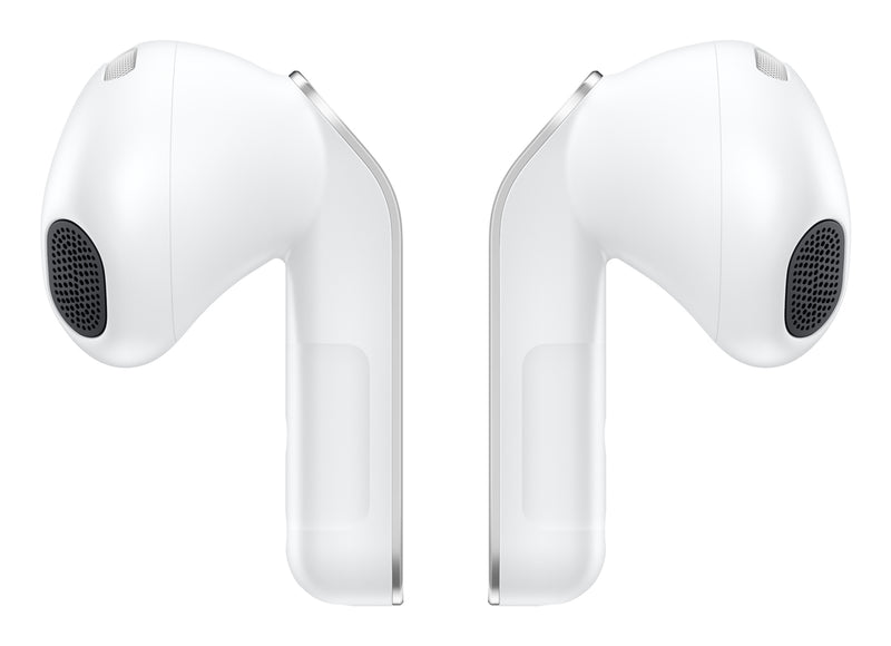 Samsung Galaxy Buds4 Kopfhörer Kabellos im Ohr Anrufe/Musik Bluetooth Weiß