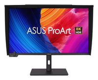 ASUS ProArt PA32KCX Computerbildschirm 81,3 cm (32") 7680 x 4320 Pixel 8K Ultra HD LCD Schwarz