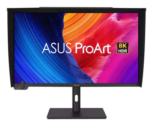 ASUS ProArt PA32KCX Computerbildschirm 81,3 cm (32") 7680 x 4320 Pixel 8K Ultra HD LCD Schwarz