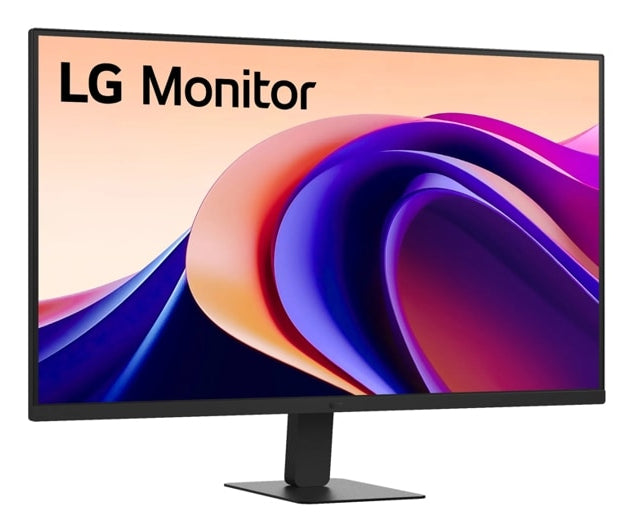 LG 32U631A-B Computerbildschirm 80 cm (31.5") 2560 x 1440 Pixel Quad HD Schwarz