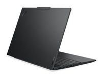 Lenovo ThinkPad E16 Gen 4 (Intel) Copilot+ PC Intel Core Ultra 7 355 Laptop 40.6 cm (16") WUXGA 16 GB DDR5-SDRAM 512 GB SSD Wi-Fi 7 (802.11be) Windows 11 Pro Switzerland Black
