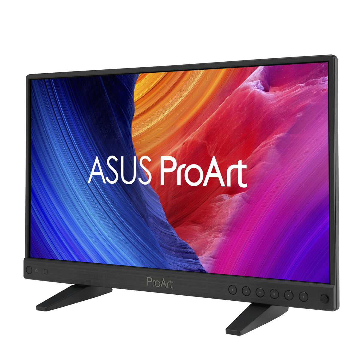 ASUS ProArt PA16USV Computerbildschirm 39,6 cm (15.6") 3840 x 2160 Pixel 4K Ultra HD LCD Schwarz
