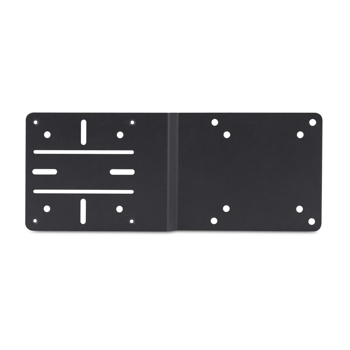 StarTech.com VESA Halterung für Mini Pc/NUC/Thin Clients oder Docking Stationen, VESA Adapterplatte, VESA 75x75/100x100 Kompatibel