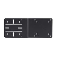 StarTech.com VESA Halterung für Mini Pc/NUC/Thin Clients oder Docking Stationen, VESA Adapterplatte, VESA 75x75/100x100 Kompatibel