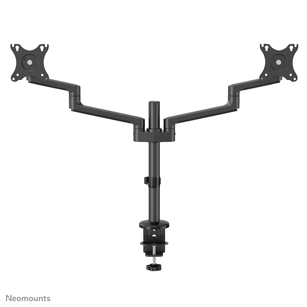 Neomounts DS60-425BL2 Monitorarm 17-27" - platzsparend