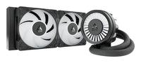 ARCTIC Liquid Freezer III Pro 240 A-RGB - Multikompatibler All-in-One CPU-Wasserkühler mit A-RGB