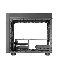 Chieftec The Cube CI-03B-OP mATX-Cube-Gehäuse
