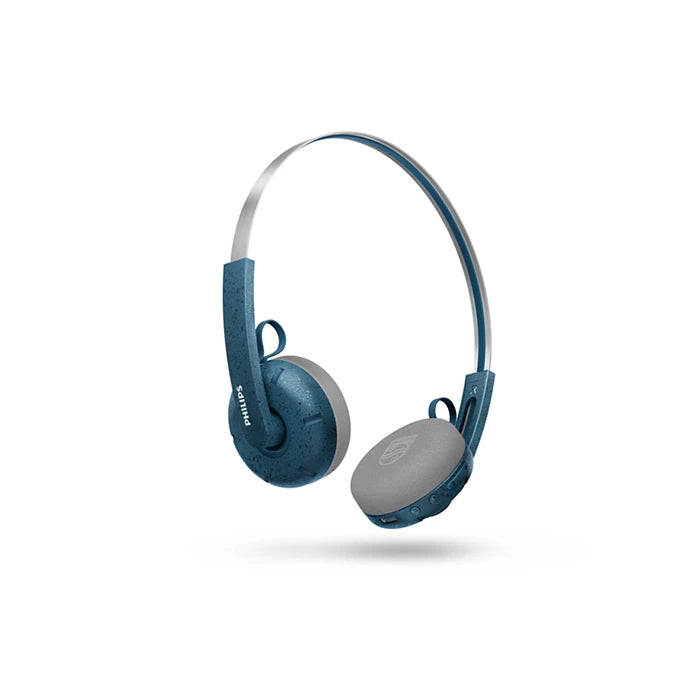Philips 2000 series TAH2000TL/00 Kopfhörer & Headset Kabellos Kopfband Anrufe/Musik Bluetooth Türkis