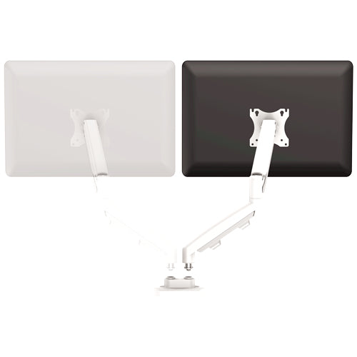 Fellowes Eppa 9683801 Flachbildschirm-Tischhalterung 99,1 cm (39") Tisch/Bank Weiß